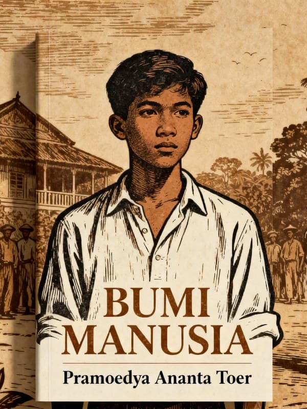 Bumi Manusia