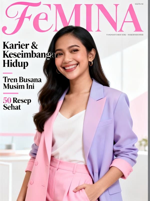 Femina — Karier & Keseimbangan Hidup