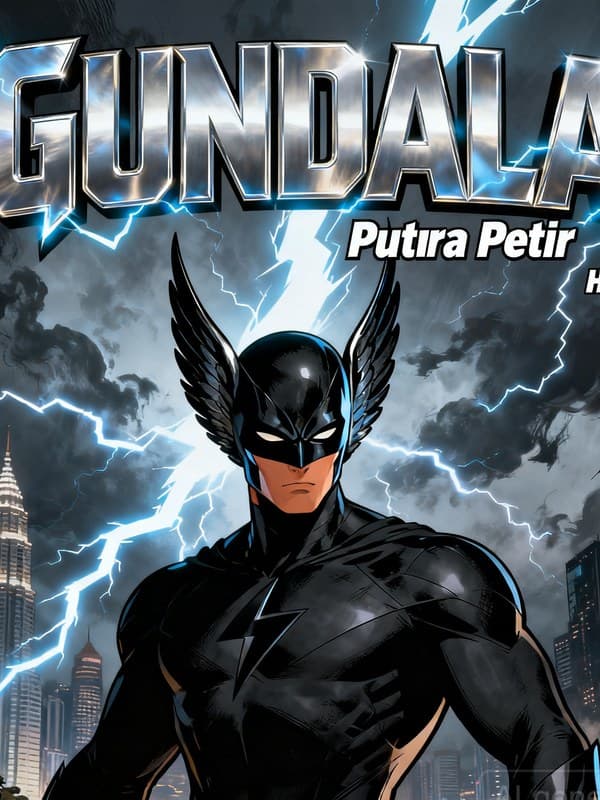 Gundala Putra Petir