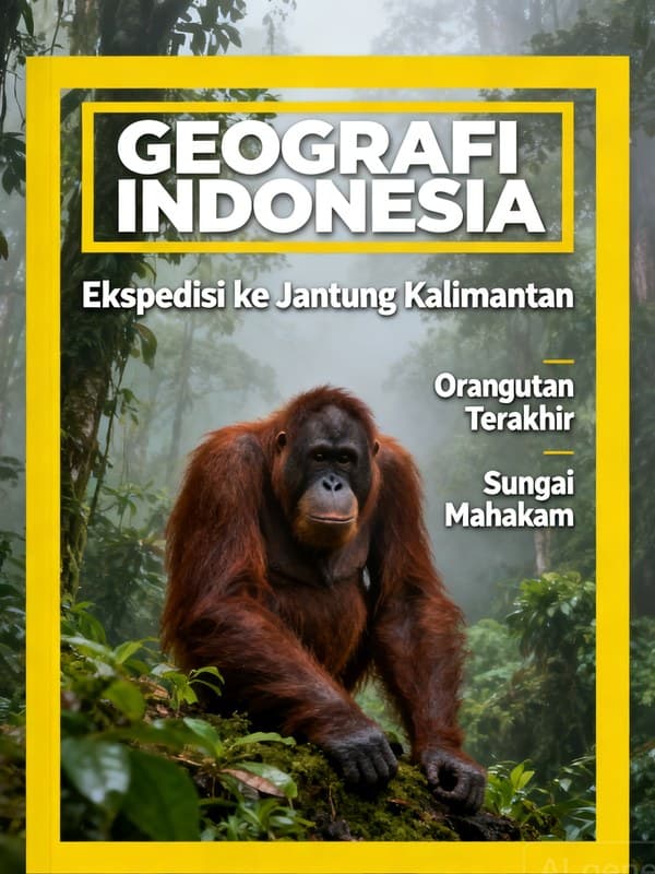 Geografi Indonesia — Ekspedisi Kalimantan