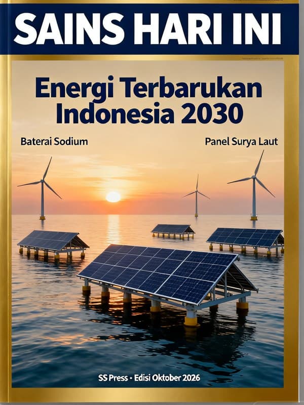 Sains Hari Ini — Edisi Oktober 2026
