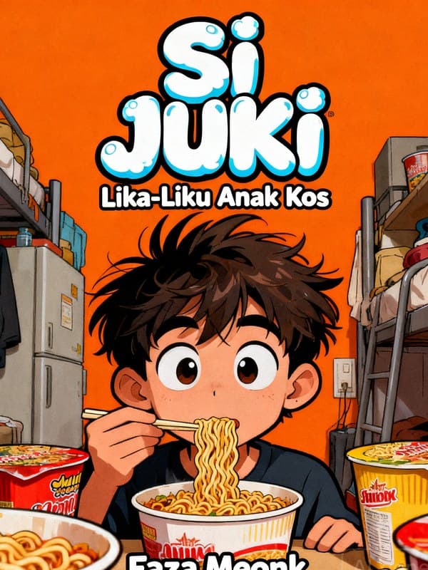 Si Juki: Lika-Liku Anak Kos