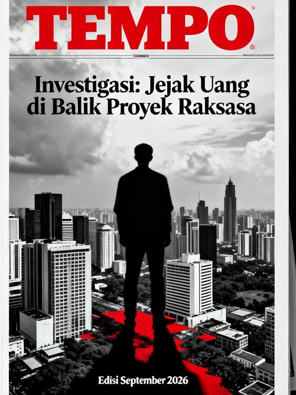 Tempo — Edisi September 2026