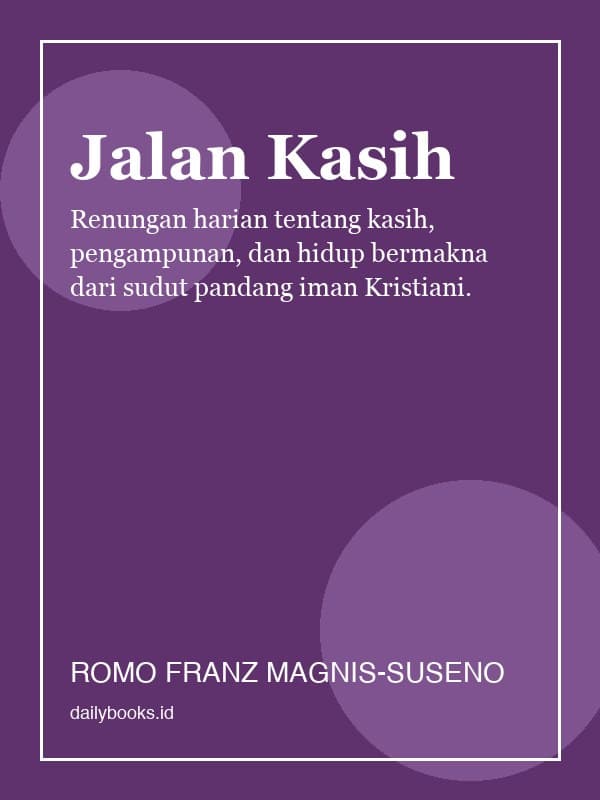 Jalan Kasih